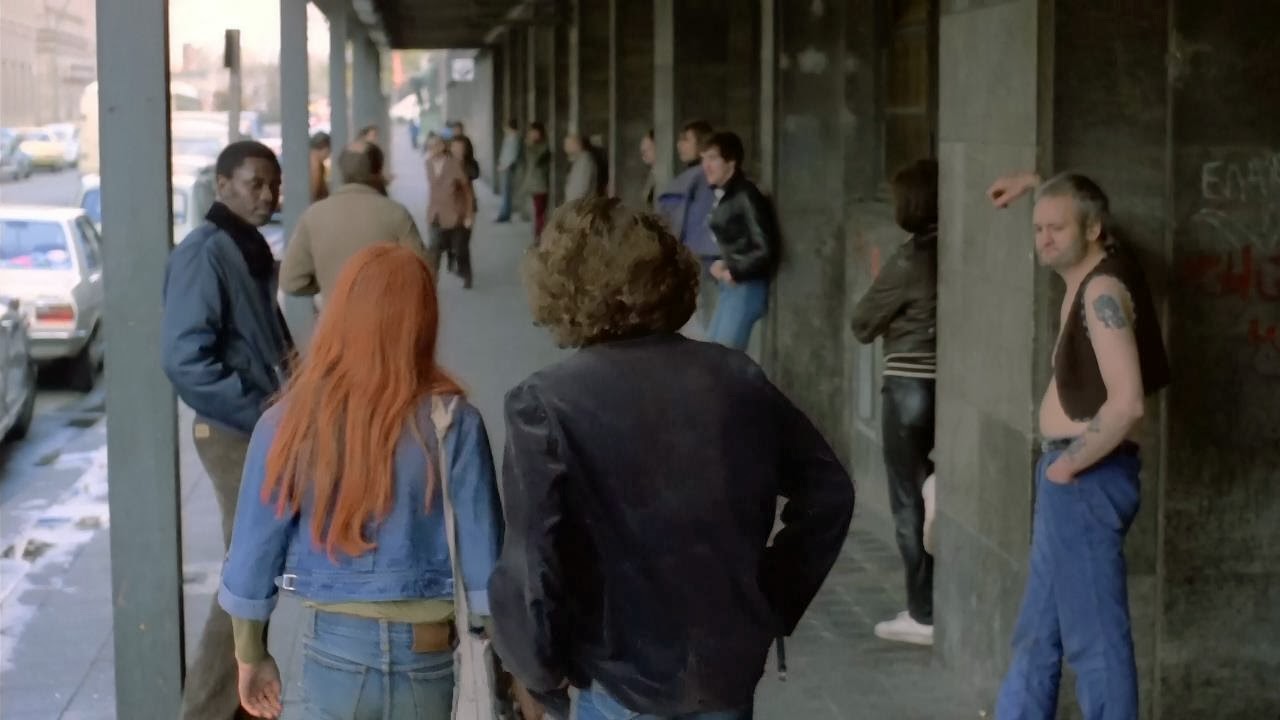 Moi Christiane F 13 Ans Droguée